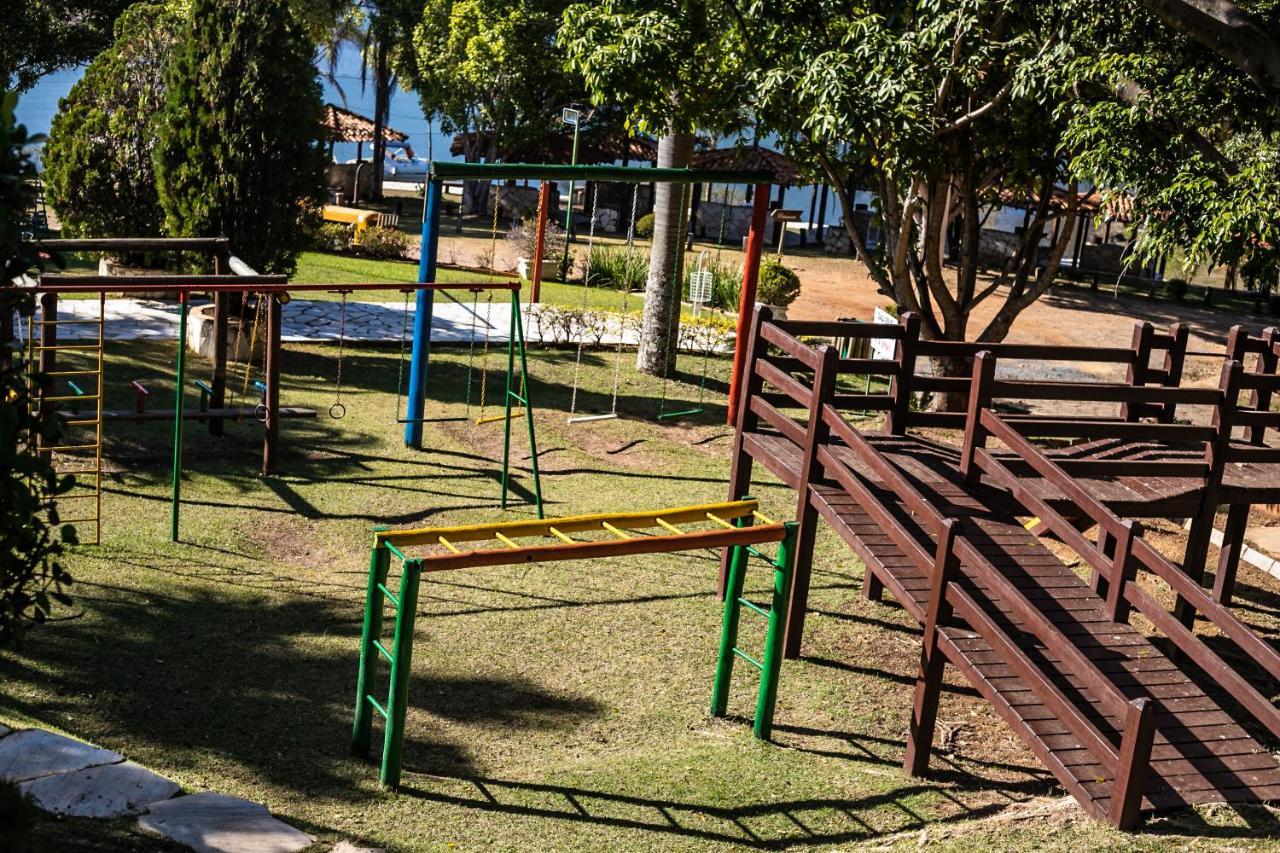 Pousada Do Rio Turvo Capitólio Esterno foto