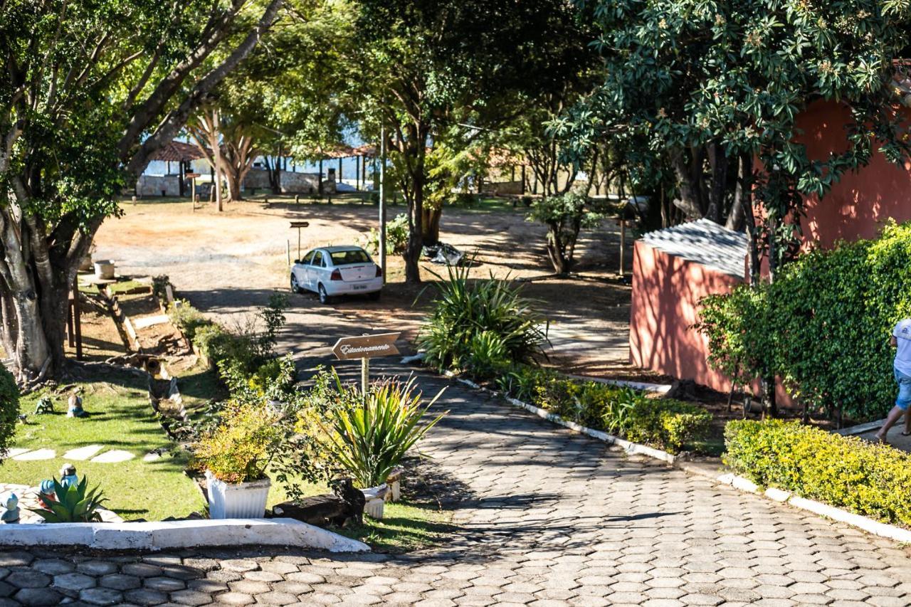 Pousada Do Rio Turvo Capitólio Esterno foto