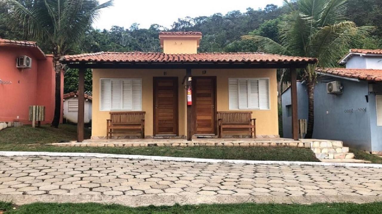 Pousada Do Rio Turvo Capitólio Esterno foto